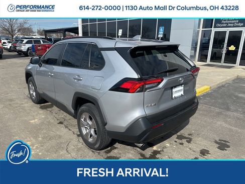 Used 2024 Toyota RAV4 XLE image 6