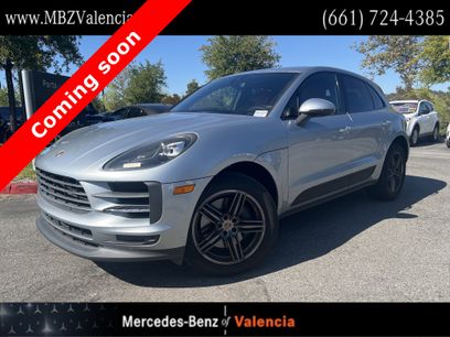 Used 2020 Porsche Macan S