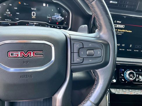 Used 2022 GMC Sierra 1500 AT4 w/ AT4 Premium Package AWD/4WD image 25