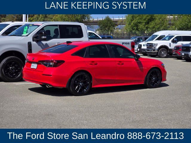 Used 2025 Honda Civic Sport image 9