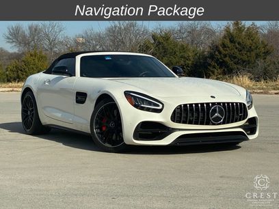 Used 2020 Mercedes-Benz AMG GT Roadster