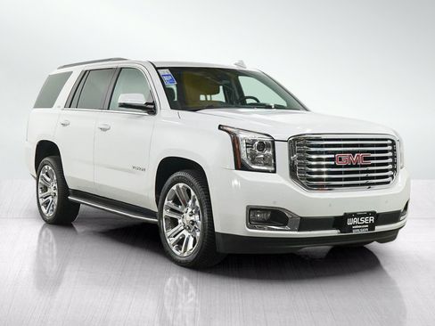 Used 2018 GMC Yukon SLT w/ Open Road Package AWD/4WD image 7