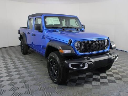 New 2026 Jeep Gladiator Sport image 24