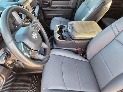 New 2026 RAM 2500 Tradesman image 23