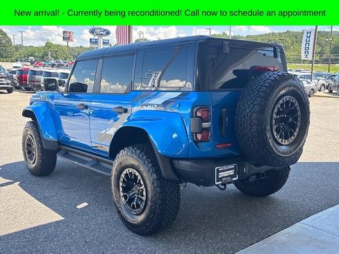 Used 2024 Ford Bronco Raptor w/ Interior Carbon Fiber Pack 6 AWD/4WD image 2