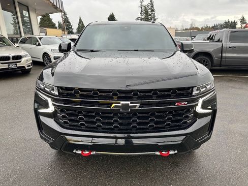 Used 2023 Chevrolet Suburban Z71 w/ Z71 Off-Road Package AWD/4WD image 10
