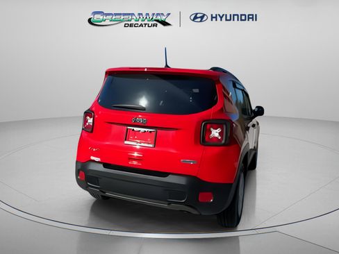 Used 2018 Jeep Renegade Latitude image 25