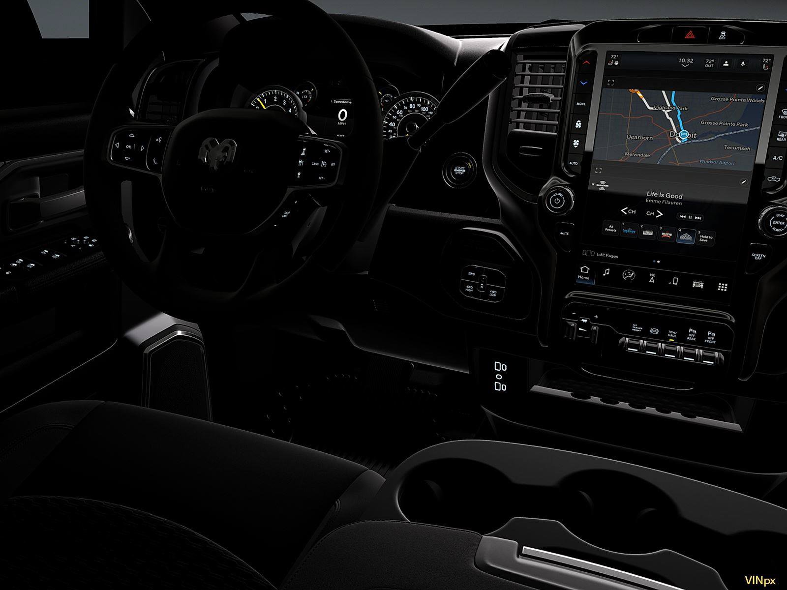 New 2026 RAM 3500 Big Horn AWD/4WD image 22