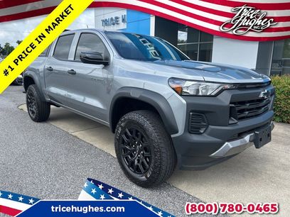 Used 2023 Chevrolet Colorado Trail Boss w/ Advanced Trailering Package
