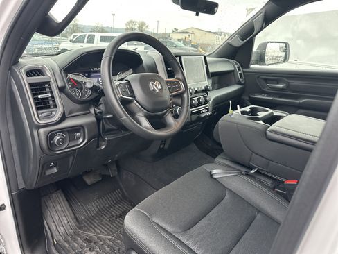 New 2026 RAM 1500 Classic Warlock image 9