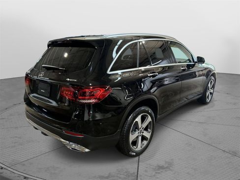 Used 2022 Mercedes-Benz GLC 300 4MATIC image 8