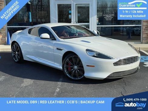 Used 2015 Aston Martin DB9 Coupe RWD image 1