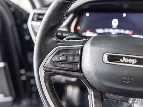 Used 2021 Jeep Grand Cherokee L Limited image 26