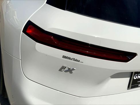 New 2026 BMW iX xDrive45 w/ M Sport Package AWD/4WD image 14