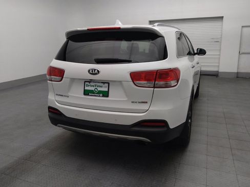 Used 2016 Kia Sorento EX w/ EX Premium Package AWD/4WD image 7