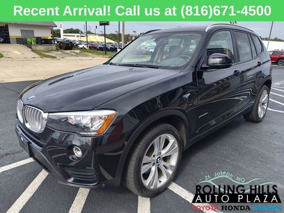 Used 2016 BMW X3 xDrive28i