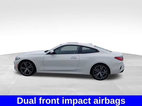 Used 2023 BMW 430i xDrive Coupe w/ Premium Package AWD/4WD image 14