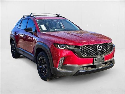 New 2025 MAZDA CX-50 AWD 2.5 Hybrid w/ Cargo Package image 6