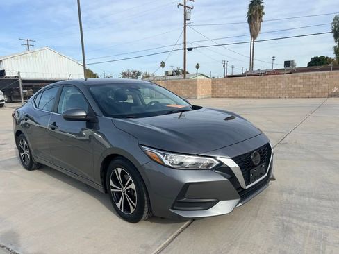 Used 2023 Nissan Sentra SV image 7