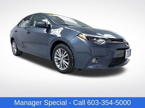 Used 2015 Toyota Corolla LE image 1