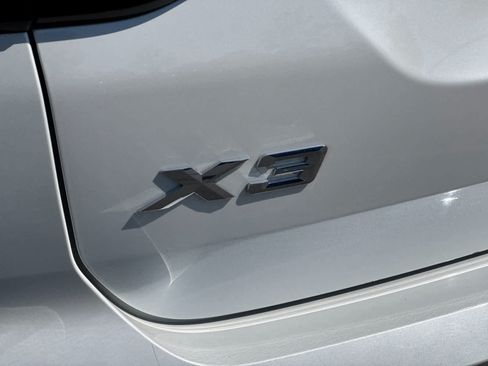 Used 2023 BMW X3 xDrive30i w/ Convenience Package w/ZPA AWD/4WD image 34