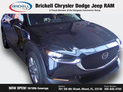 Used 2022 MAZDA CX-30 AWD 2.5 S w/ Select Package image 26