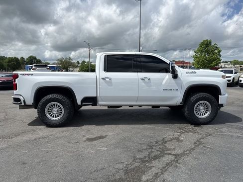Used 2020 Chevrolet Silverado 2500 High Country AWD/4WD image 14