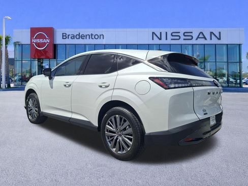 New 2026 Nissan Murano SL AWD/4WD image 4