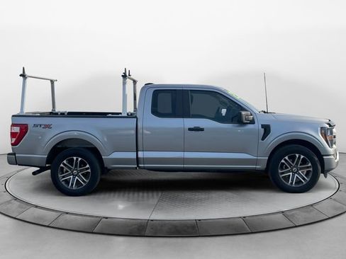 Used 2023 Ford F150 XL w/ STX Appearance Package image 6