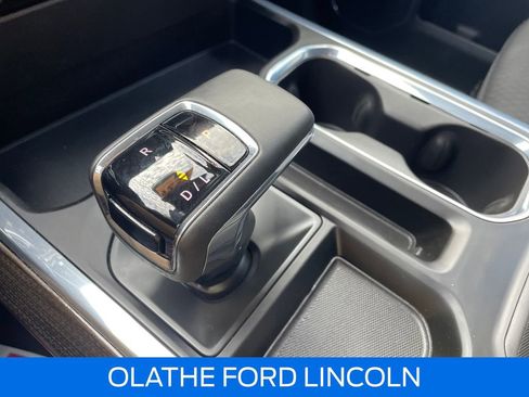 Used 2024 Chevrolet Silverado 1500 LT Trail Boss w/ Protection Package image 12