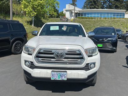Used 2019 Toyota Tacoma Limited