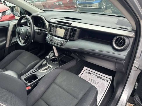 Used 2018 Toyota RAV4 XLE w/ Plus Extra Value Package image 13