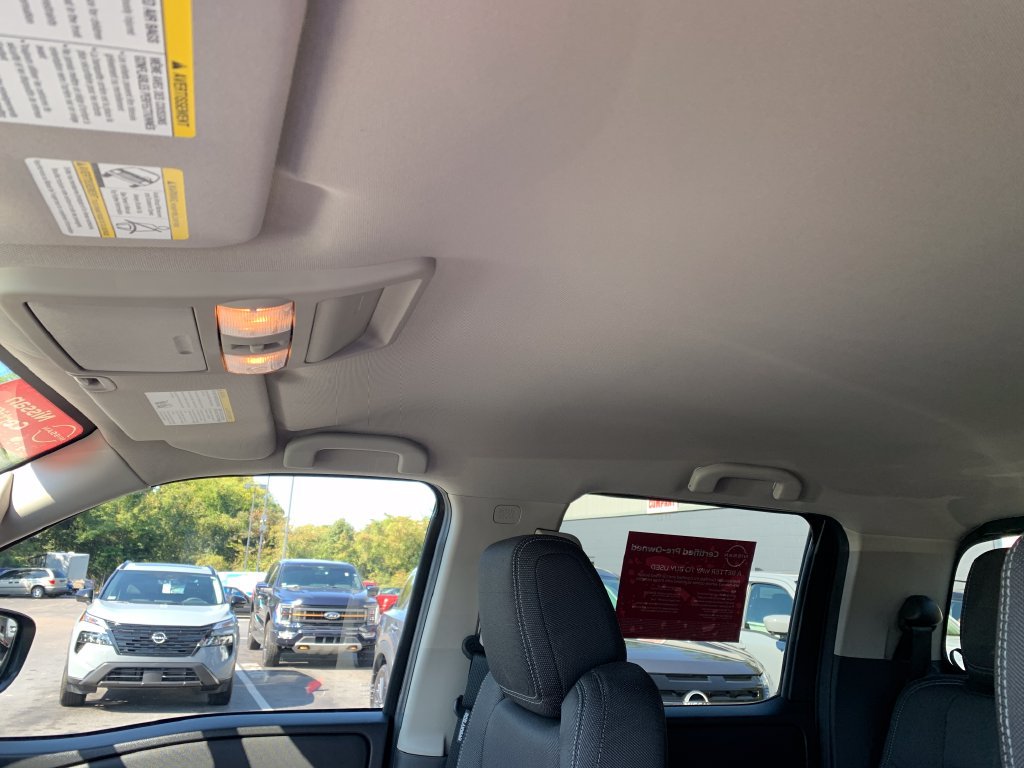 Certified 2022 Nissan Frontier SV RWD image 17