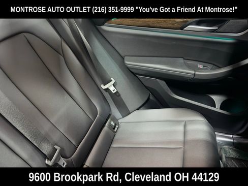 Used 2021 BMW X3 xDrive30e w/ Convenience Package image 36