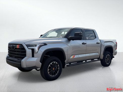 New 2026 Toyota Tundra SR5 w/ TRD Rally Package AWD/4WD image 8