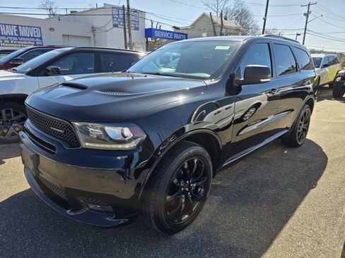 Used 2020 Dodge Durango GT image 2