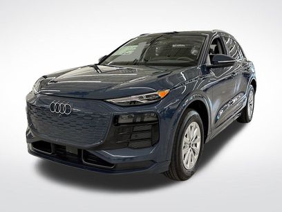 New 2025 Audi Q6 e-tron Premium