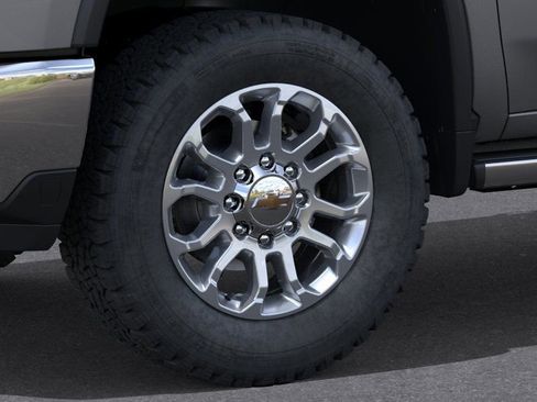 New 2026 Chevrolet Silverado 2500 LTZ w/ LTZ Convenience Package AWD/4WD image 9