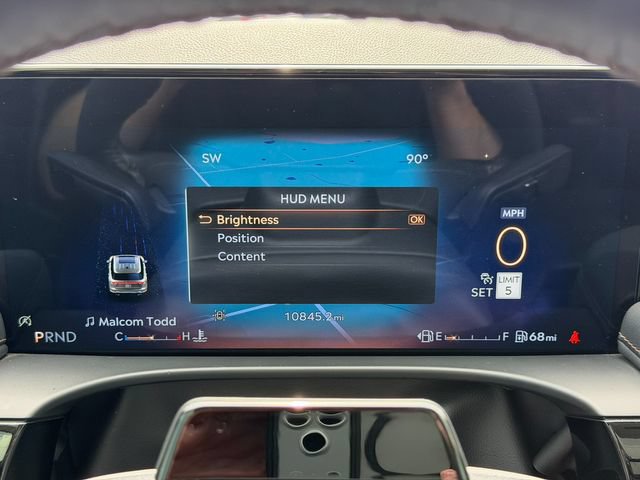 Used 2025 Lincoln Aviator Reserve w/ Jet Appearance Package AWD/4WD image 52