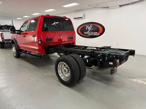 New 2026 Ford F450 XL w/ XL Chrome Package image 8