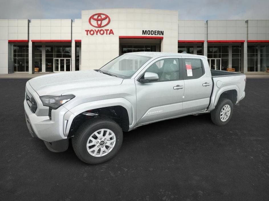 New 2025 Toyota Tacoma SR5 AWD/4WD image 1