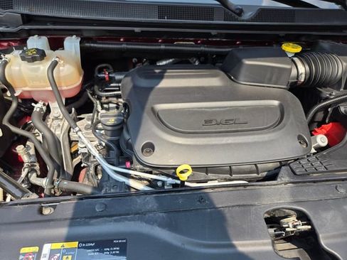 Used 2023 Chrysler Voyager LX FWD image 20