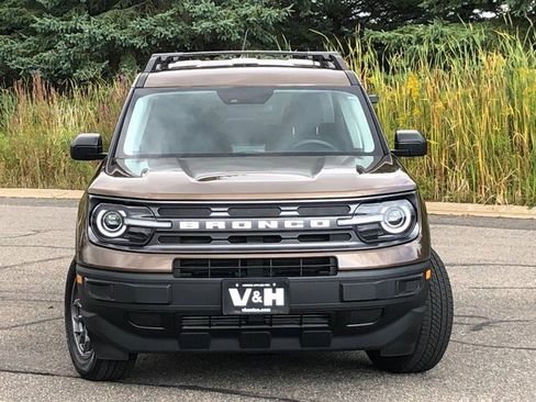 Used 2022 Ford Bronco Sport Big Bend image 28