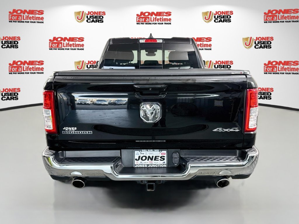 Used 2022 RAM 1500 Big Horn AWD/4WD image 14