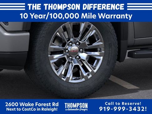 New 2026 GMC Sierra 1500 Denali AWD/4WD image 12