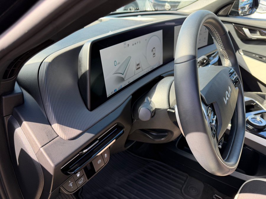 Used 2024 Kia EV6 GT-Line RWD image 11