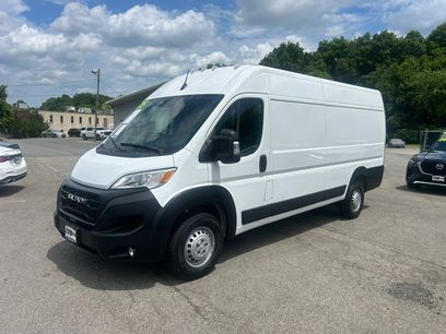 Used 2025 RAM ProMaster 3500 w/ Convenience Group