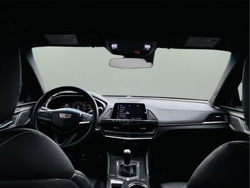 Used 2022 Cadillac CT4 V Blackwing w/ Carbon Fiber 1 Package image 42