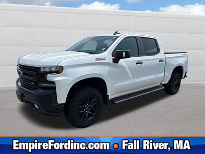 Used 2021 Chevrolet Silverado 1500 LT Trail Boss w/ Convenience Package II