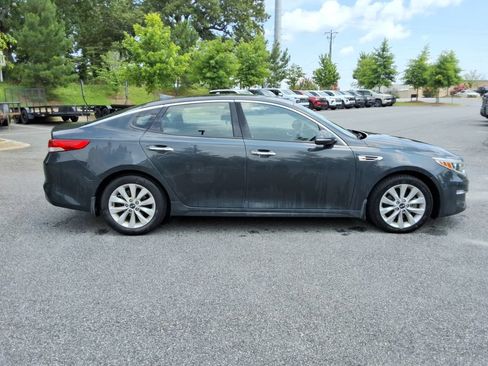 Used 2016 Kia Optima EX FWD image 4